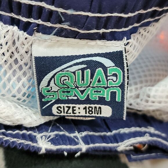 🖤5/$20🖤 QUAD SEVEN.. boys board shorts.. - Picture 7 of 7